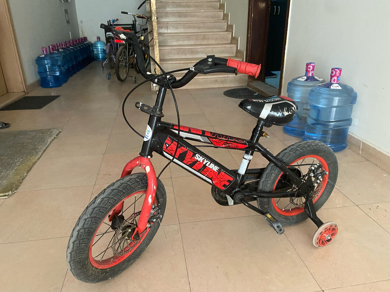 Al Malaz, Bicycles, SAR 100,  Kids Bicycle In Give Away Price