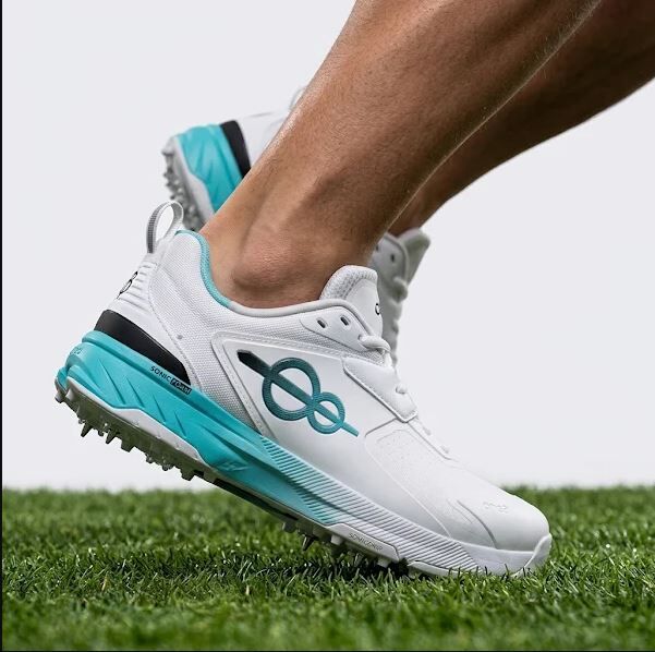 Islamabad, Sporting Goods, PKR 56,  ONE8 Cover Drive 18 Pro Cricket Shoe In Pakistan