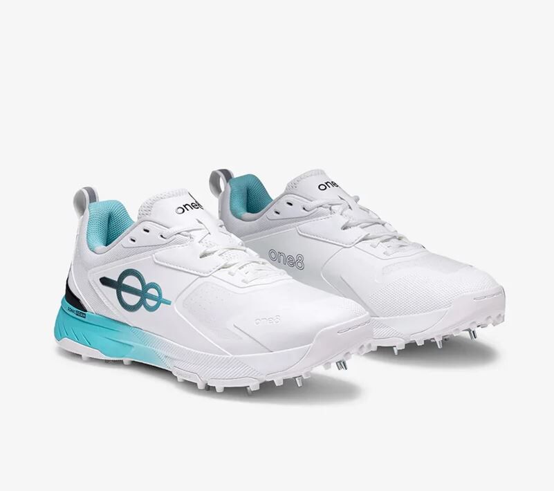 Islamabad, Sporting Goods, PKR 56,  ONE8 Cover Drive 18 Pro Cricket Shoe In Pakistan