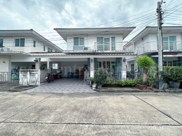 Bangkok, Real Estate For Sale, THB 3290000,  3 BR,  36 Sq. Feet,  บ้านแฝด เพอร์เฟค พาร์ค�พระราม 5 - บาง