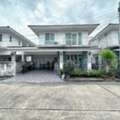THB 3290000,  3 BR,  36 Sq. Feet,  บ้านแฝด เพอร์เฟค พาร์ค�พระราม 5 - บาง