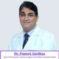 Best Spine Surgeon BLK Max Hospital Delhi