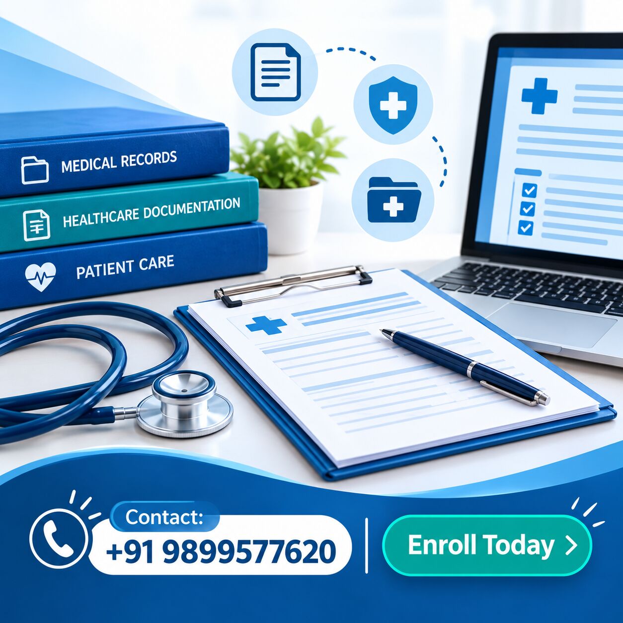 Noida, Education, Start Your Journey In Healthcare Documentation &ndash; Enroll Today