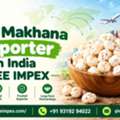 Best Makhana Exporter In India &ndash; GLEE IMPEX