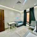 KWD 400/month,  Furnished,  Furnished One Bedroom Apartment For Rent In Salmiya