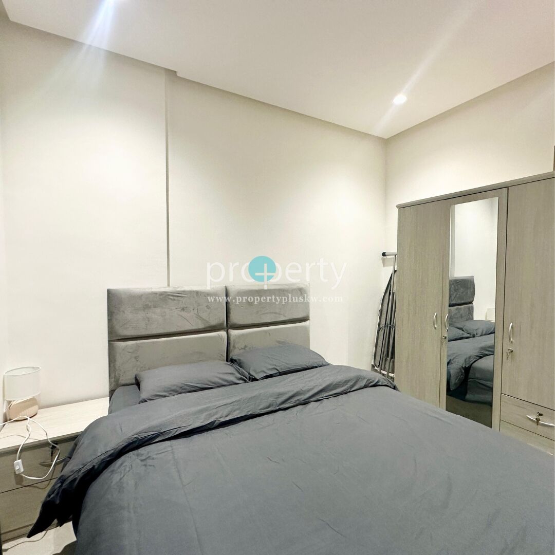 Salmiya, Apartments, Flats, Houses & Villas, KWD 400/month,  Furnished,  Furnished One Bedroom Apartment For Rent In Salmiya