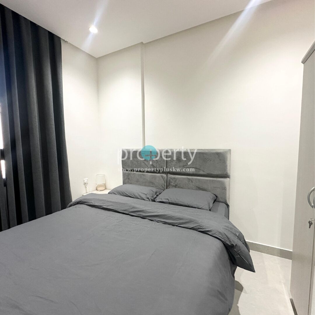 Salmiya, Apartments, Flats, Houses & Villas, KWD 400/month,  Furnished,  Furnished One Bedroom Apartment For Rent In Salmiya