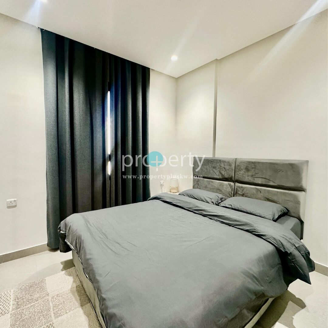 Salmiya, Apartments, Flats, Houses & Villas, KWD 400/month,  Furnished,  Furnished One Bedroom Apartment For Rent In Salmiya
