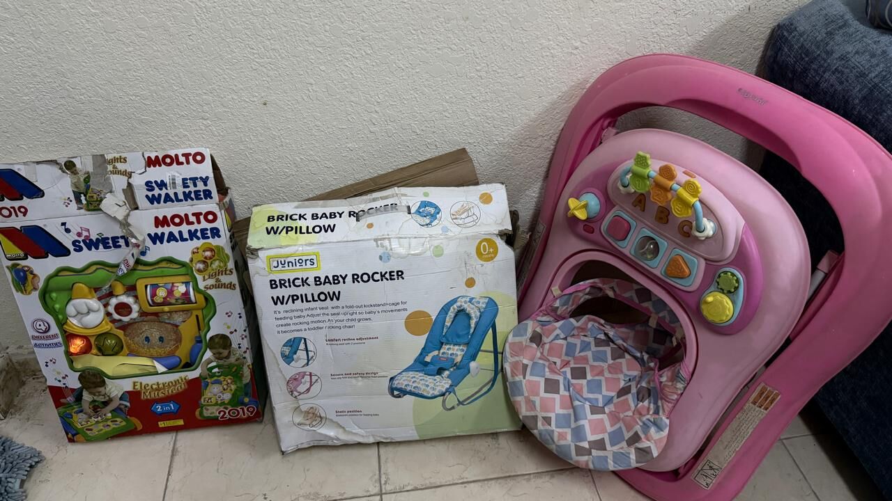 Jubail, Baby & Kid Stuff, Baby Strollers ,travel Buggy, High Chair , Car Seat , Carrier, Walker Etc.