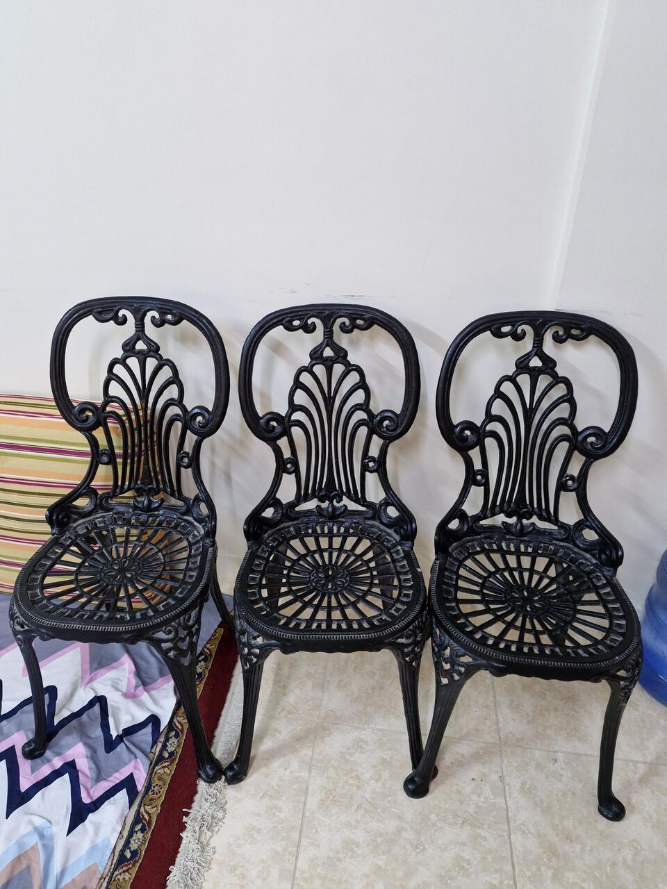 Al Rabie, Furniture, SAR 1,  Study Table, Chairs And Tread Mill