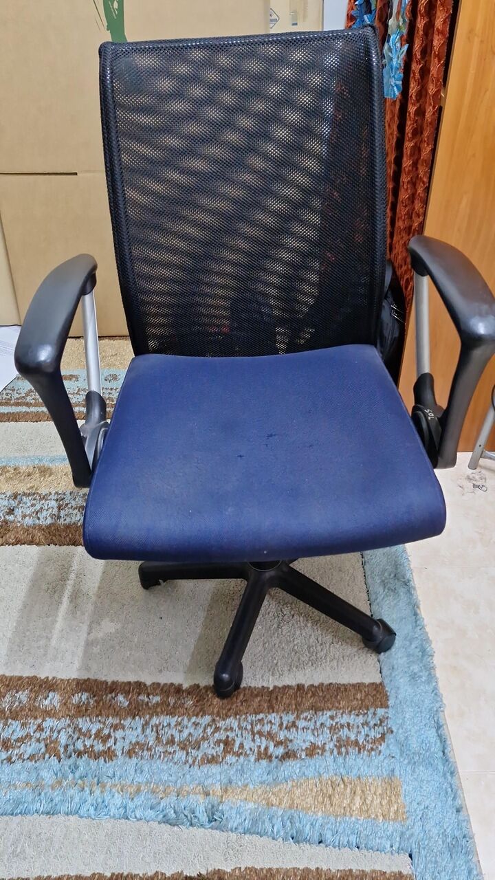 Al Rabie, Furniture, SAR 1,  Study Table, Chairs And Tread Mill