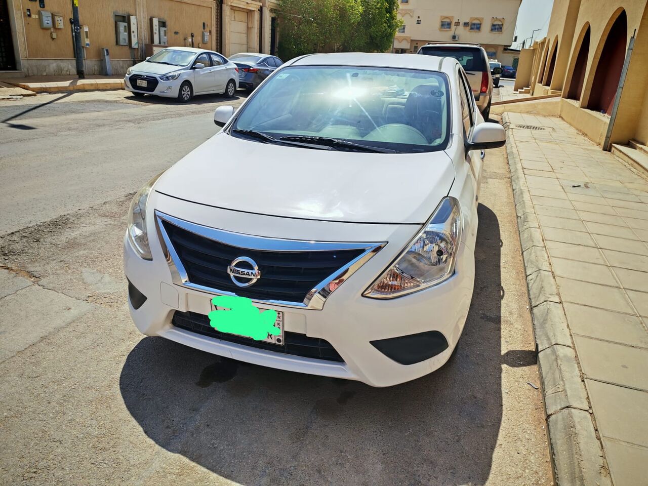 Al Masiaf, Vehicles, Cars & Trucks , SAR 26000,  Nissan Sunny,  2022,  Automatic,  174000 KM,   , , , SAR 26000