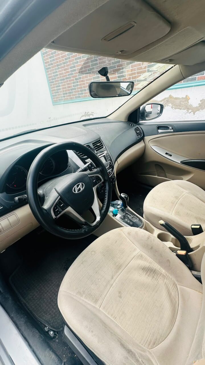 Al Nakheel, Vehicles, Cars & Trucks , SAR 20000,  Hyundai Accent,  2016,  Automatic,  274675 KM,