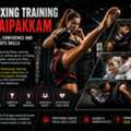 Judo Training For Kids Perungudi