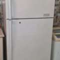 SAR 800,  Clean LG Double-Door Refrigerator -ثلاجة إل جي