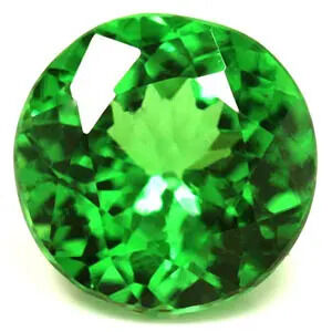 New York, Jewelry, USD 792,  Natural Green Tsavorite Gemstones