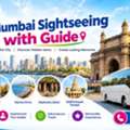 Mumbai Sightseeing With Guide -DARSHAN TOURS & TRAVELS