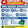 WPR - Aramco Approved 6 NOS