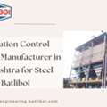 Air Pollution Control System Manufacturer In Maharashtra For Steel Plants - Batliboi