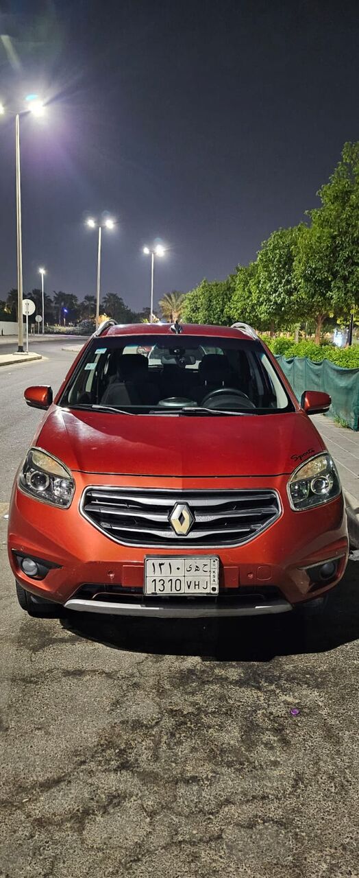 Jeddah, Vehicles, Cars & Trucks , SAR 23000,  RENAULT KOLEOS &mdash; FOR SALE,  2013,  Automatic,  304211 KM,  RENAULT KOLEOS  &mdash; FOR SALE