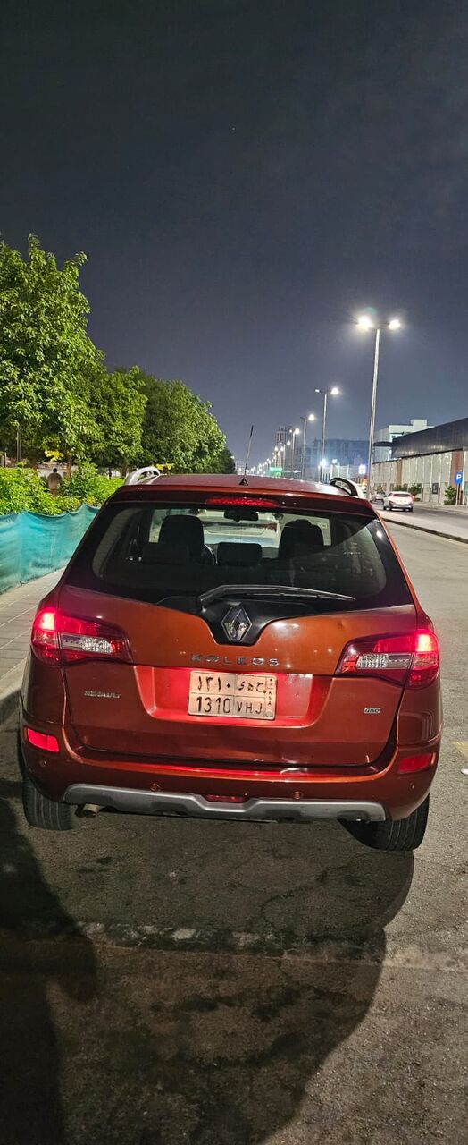 Jeddah, Vehicles, Cars & Trucks , SAR 23000,  RENAULT KOLEOS &mdash; FOR SALE,  2013,  Automatic,  304211 KM,  RENAULT KOLEOS  &mdash; FOR SALE
