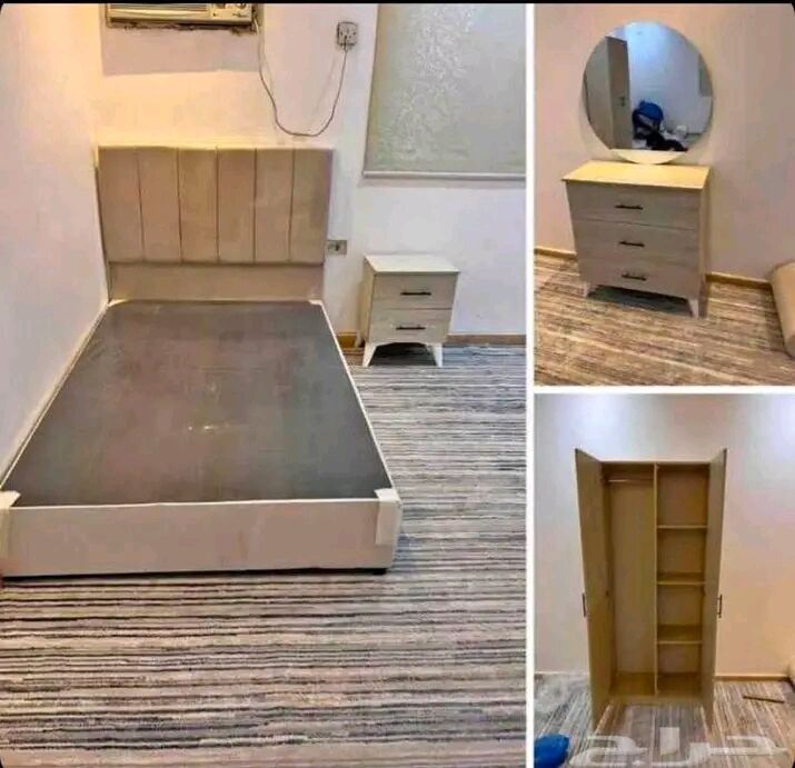 Jeddah, Furniture, SAR 6,  New Luxurious Premium Quality Bedroom Furniture Sets