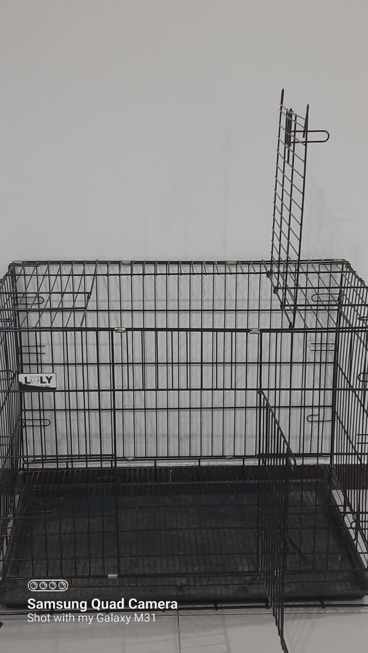 Jeddah, Pet Supplies, SAR 180,  Cat/Dog House/cage Big Size