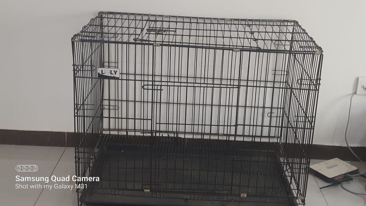 Jeddah, Pet Supplies, SAR 180,  Cat/Dog House/cage Big Size