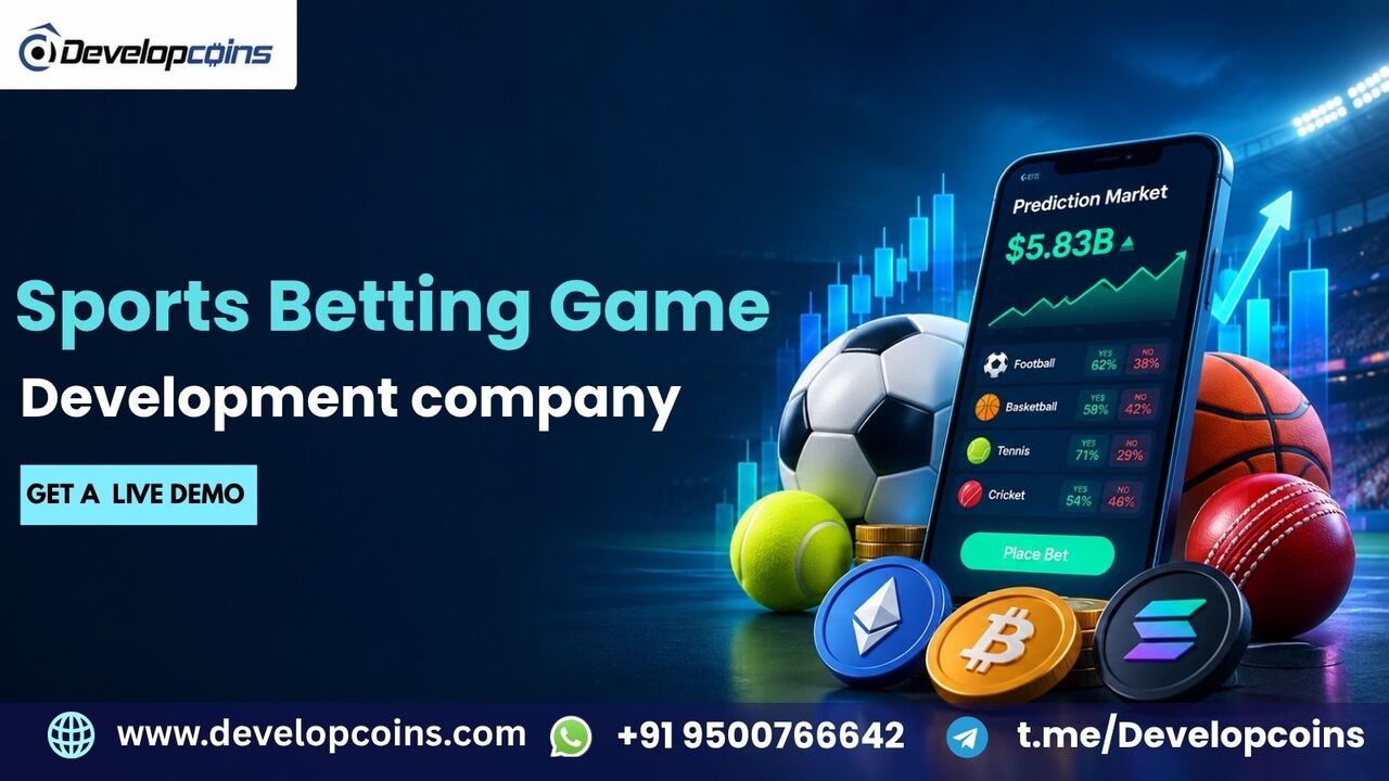 Dubai, Business, From Live Matches To Digital Action With Sports Betting Game Development