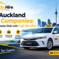 Top Auckland Taxi Companies: Find A Reliable Ride With Cab On Hire