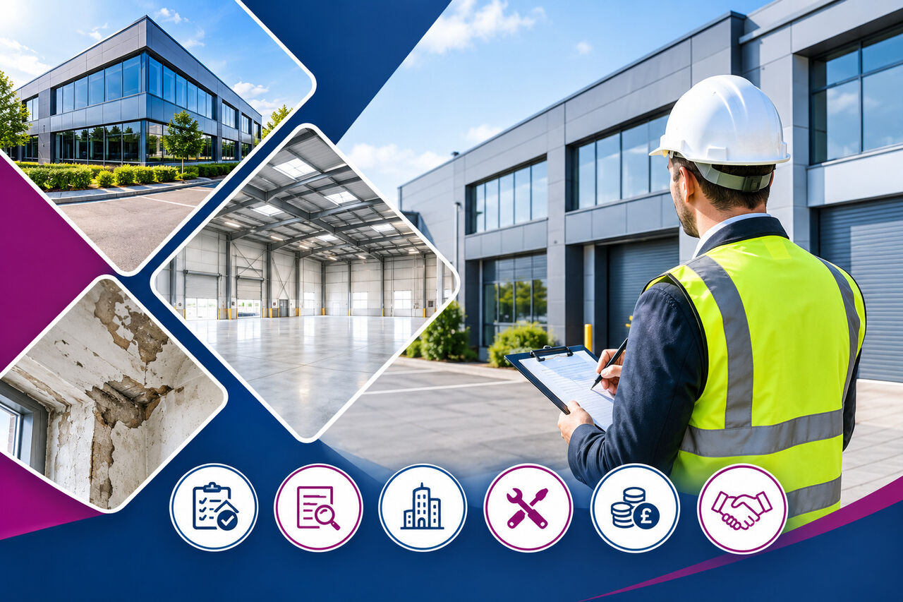 London, Real Estate, Commercial Lease Dilapidations Expert | Professional Property Advice