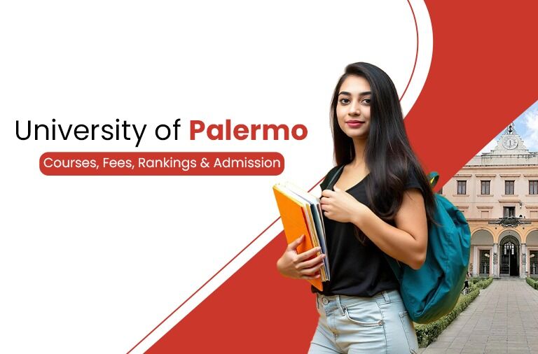 New Delhi, Education, University Of Palermo Scholarship And Admission