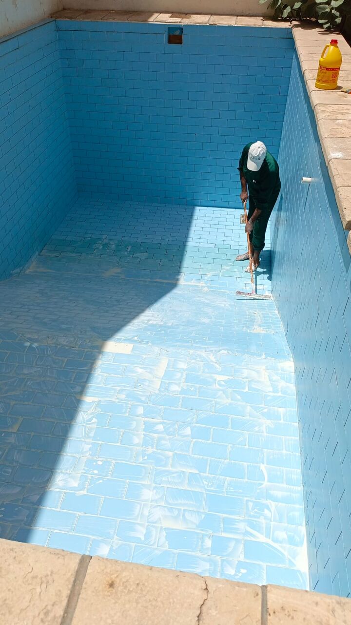 Riyadh, Construction, Garden & Landscape, Renovation & Maintenance, Swimming Pool Services - تنسيق حدائق