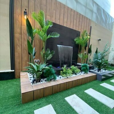 Riyadh, Construction, Garden & Landscape, Renovation & Maintenance, Swimming Pool Services - تنسيق حدائق
