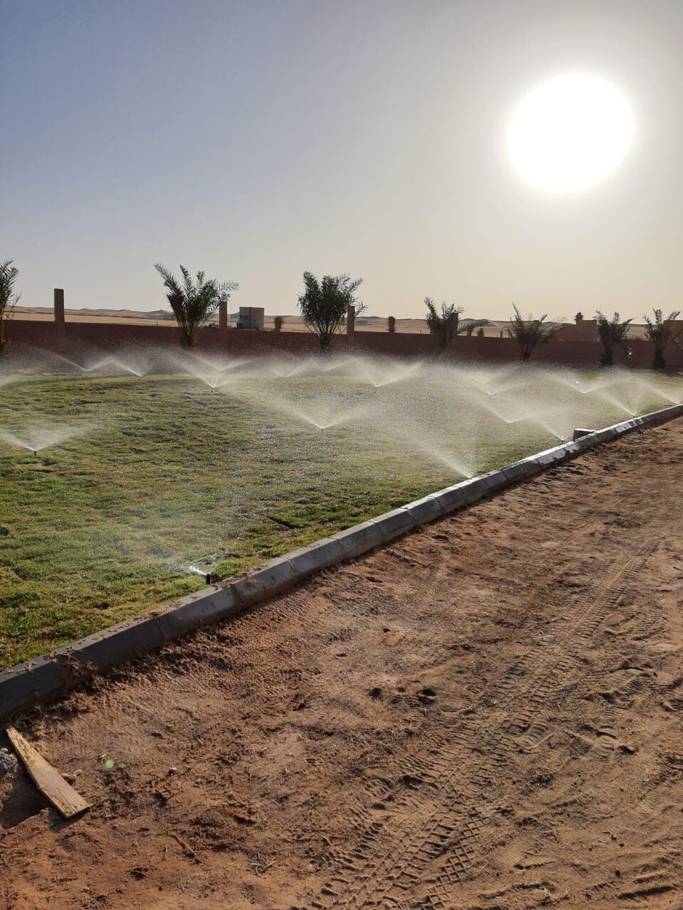 Riyadh, Construction, Garden & Landscape, Renovation & Maintenance, Swimming Pool Services - تنسيق حدائق