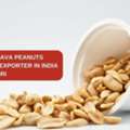 Blanched Java Peanuts Supplier & Exporter In India | Airson Agri