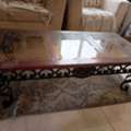 SAR 150,  Coffee Table+ 2 Side Tables