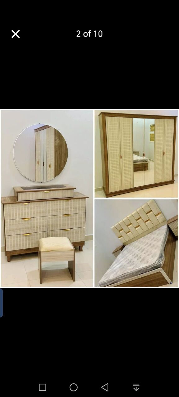 Al Yasmin, Furniture, SAR 111,  New Furniture And Cabinets Sale Online Home Delivery