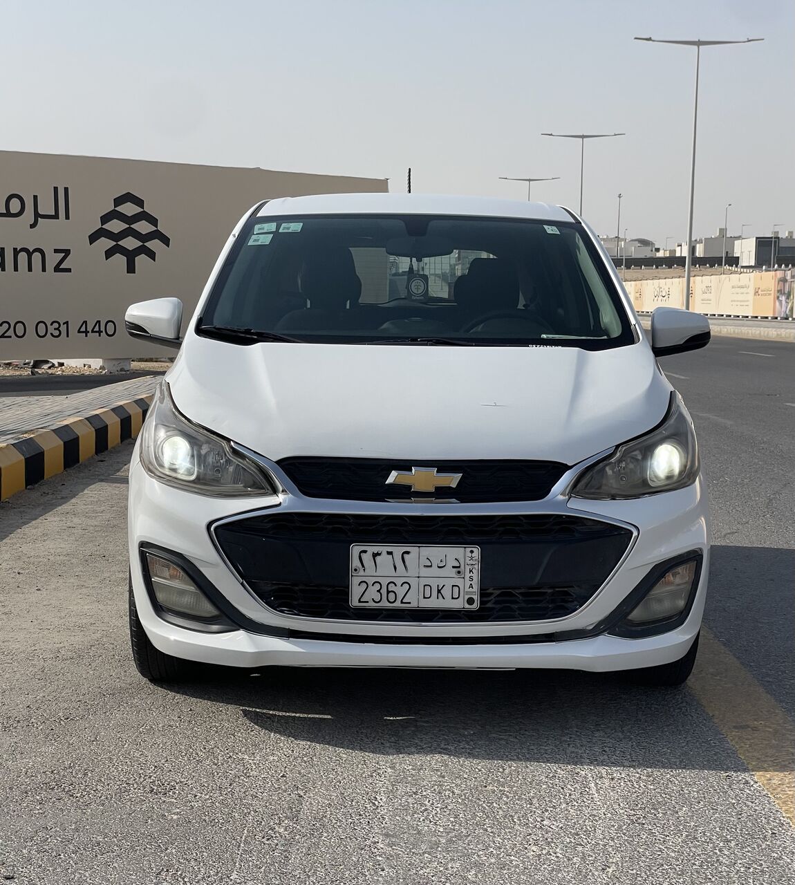Riyadh, Vehicles, Cars & Trucks , SAR 17500,  Spark 2020,  2020,  Automatic,  275 KM,