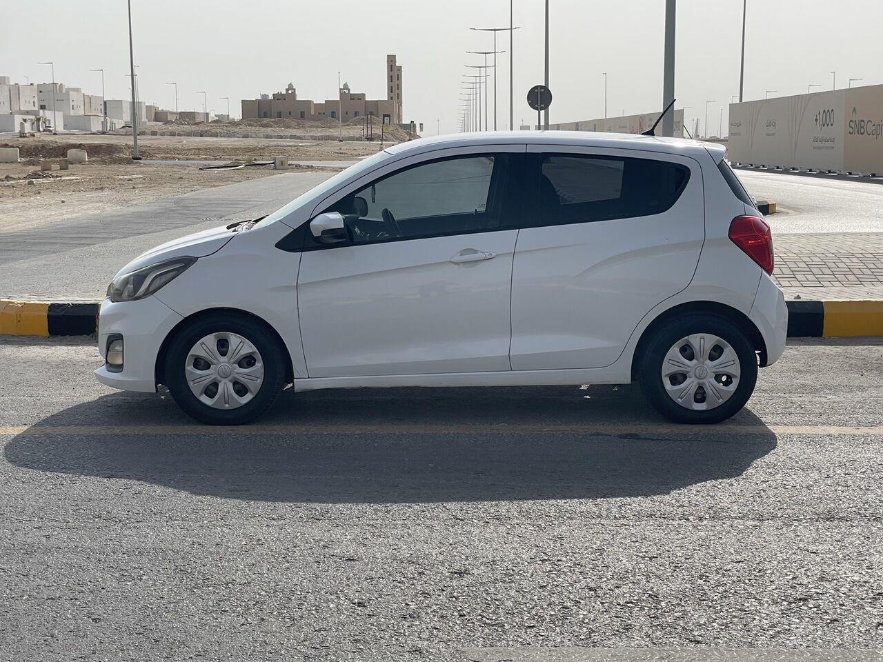 Riyadh, Vehicles, Cars & Trucks , SAR 17500,  Spark 2020,  2020,  Automatic,  275 KM,