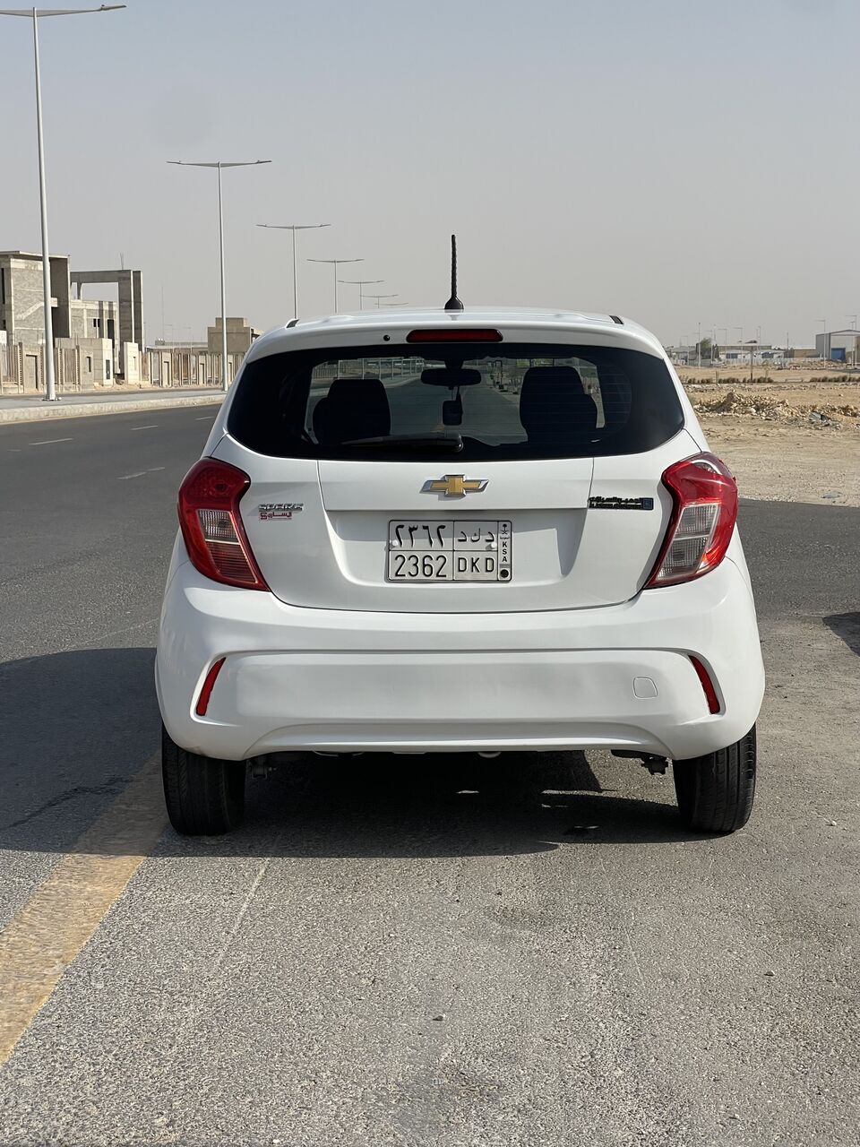 Riyadh, Vehicles, Cars & Trucks , SAR 17500,  Spark 2020,  2020,  Automatic,  275 KM,