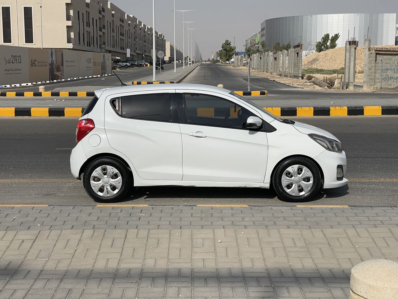 Riyadh, Vehicles, Cars & Trucks , SAR 17500,  Spark 2020,  2020,  Automatic,  275 KM,