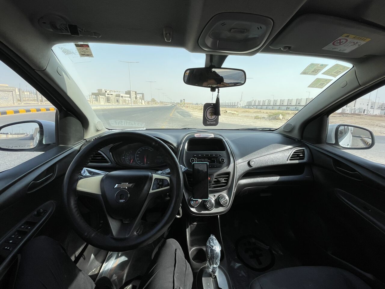 Riyadh, Vehicles, Cars & Trucks , SAR 17500,  Spark 2020,  2020,  Automatic,  275 KM,