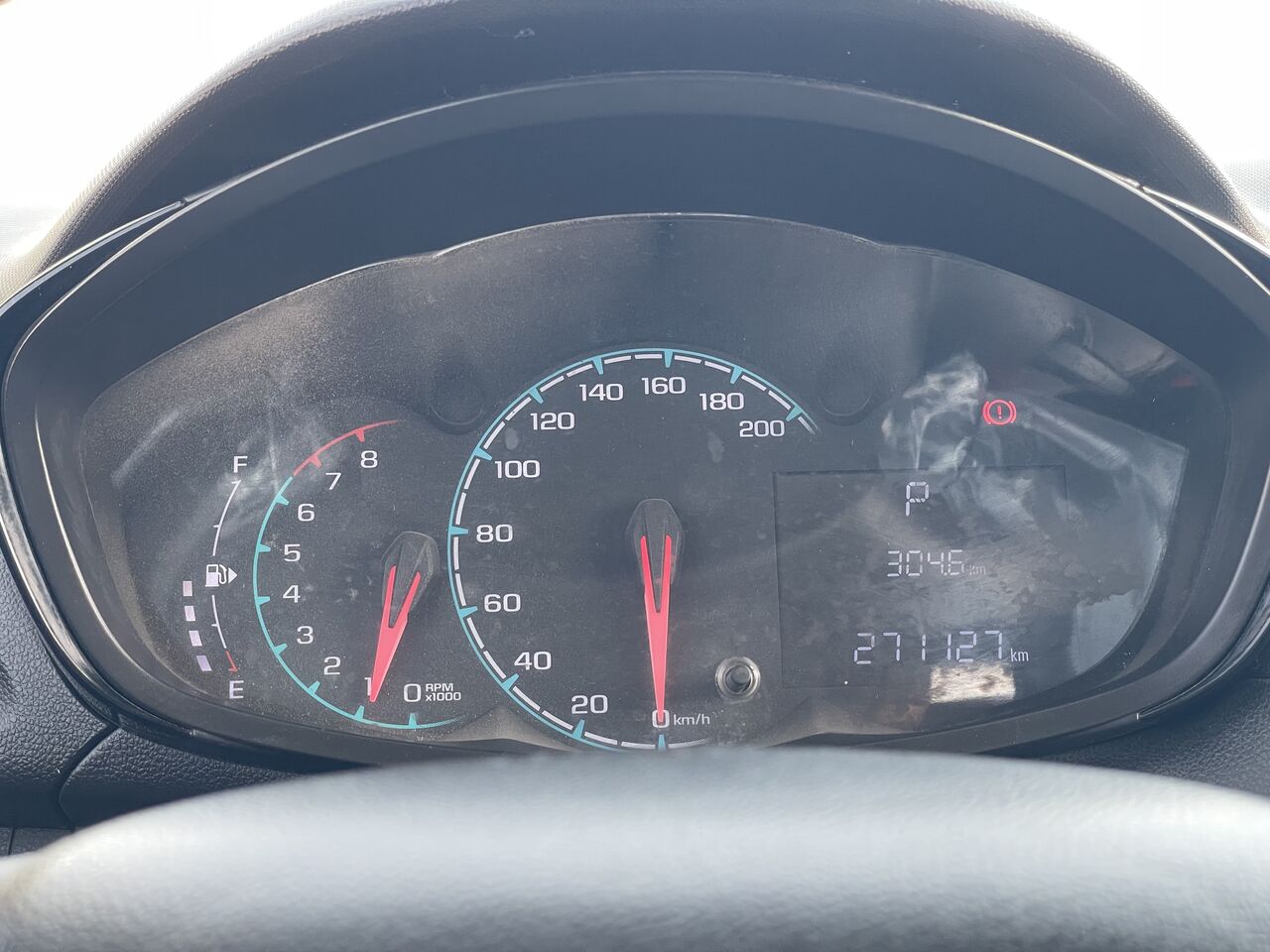 Riyadh, Vehicles, Cars & Trucks , SAR 17500,  Spark 2020,  2020,  Automatic,  275 KM,