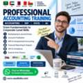 Professional Accounting Training | ERP, Excel, AI & Corporate Finance