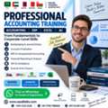 Professional Accounting Training | ERP, Excel, AI & Corporate Finance