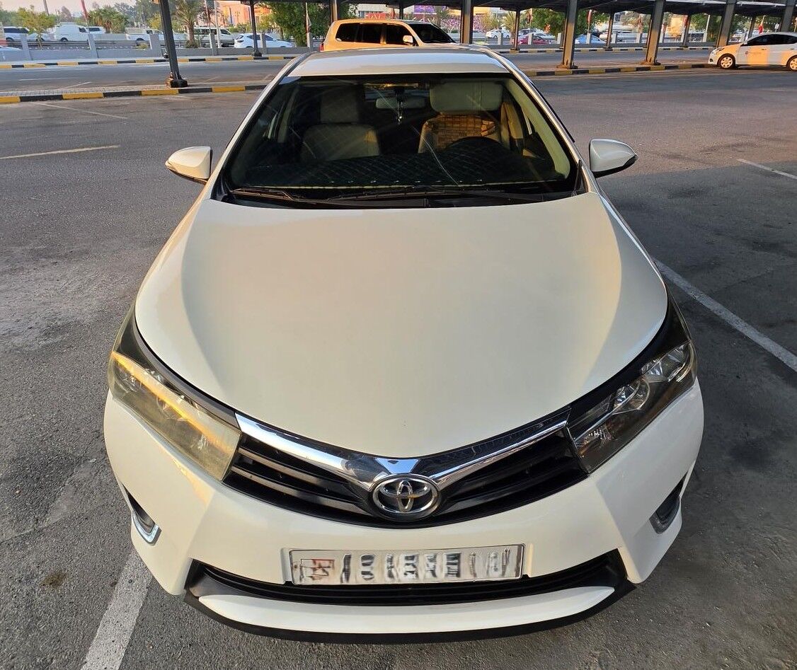 Tubli, Vehicles, Cars & Trucks , BHD 3700,  TOYOTA COROLLA 2.0 XLI,  2015,  Automatic,  192000 KM,  Toyota Corolla  - 2.0 Xli