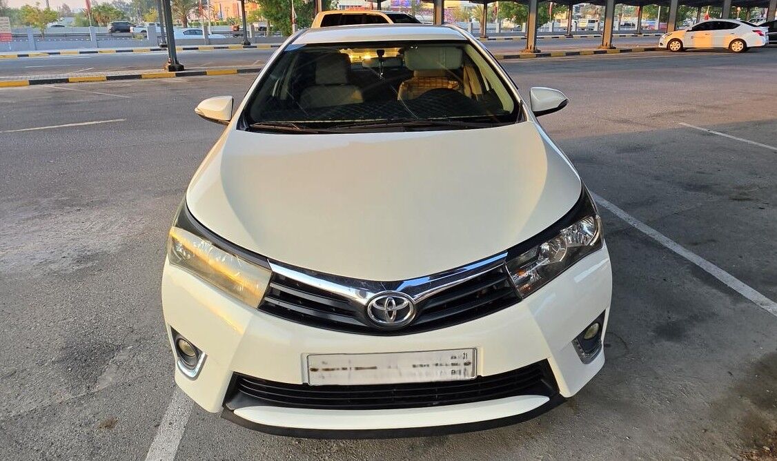 Tubli, Vehicles, Cars & Trucks , BHD 3700,  TOYOTA COROLLA 2.0 XLI,  2015,  Automatic,  192000 KM,  Toyota Corolla  - 2.0 Xli