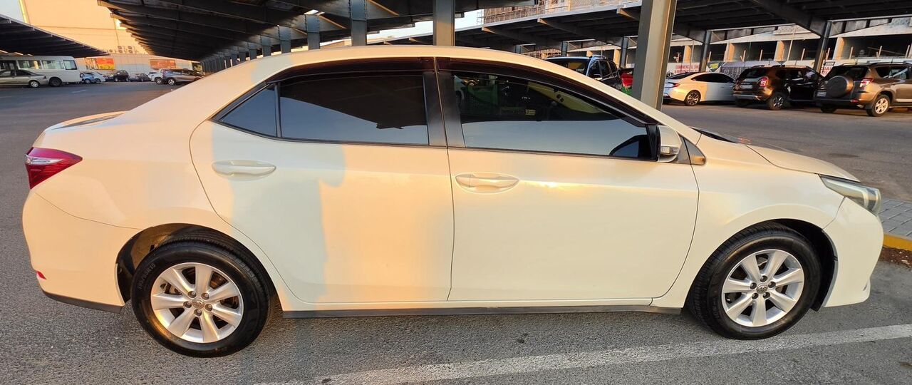 Tubli, Vehicles, Cars & Trucks , BHD 3700,  TOYOTA COROLLA 2.0 XLI,  2015,  Automatic,  192000 KM,  Toyota Corolla  - 2.0 Xli