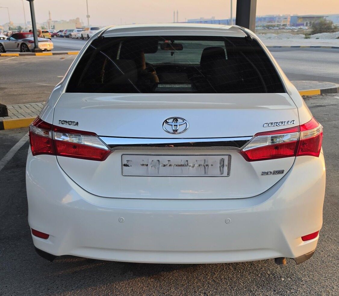 Tubli, Vehicles, Cars & Trucks , BHD 3700,  TOYOTA COROLLA 2.0 XLI,  2015,  Automatic,  192000 KM,  Toyota Corolla  - 2.0 Xli